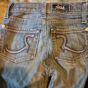 Girls size 10 vintage Rock & Republic Jeans